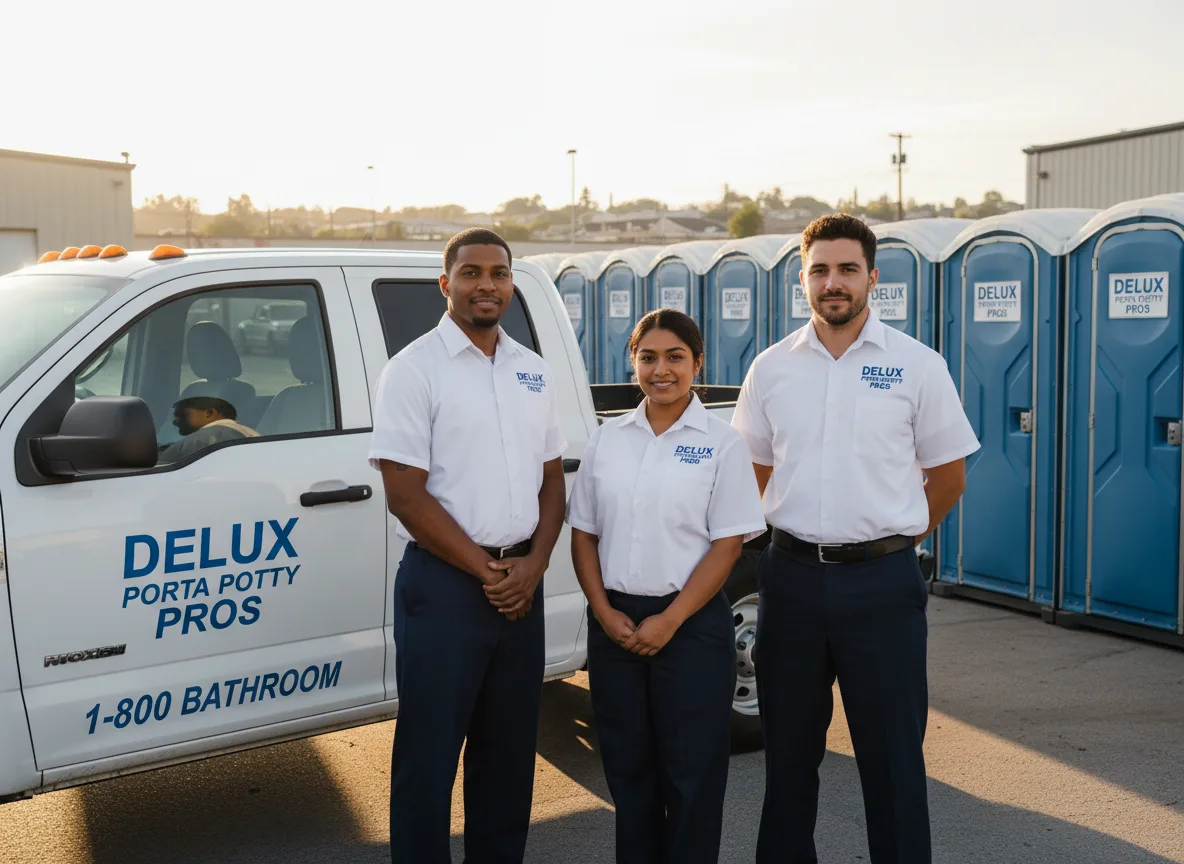 Long-Term Portable Toilet Rental company in Valley, NE