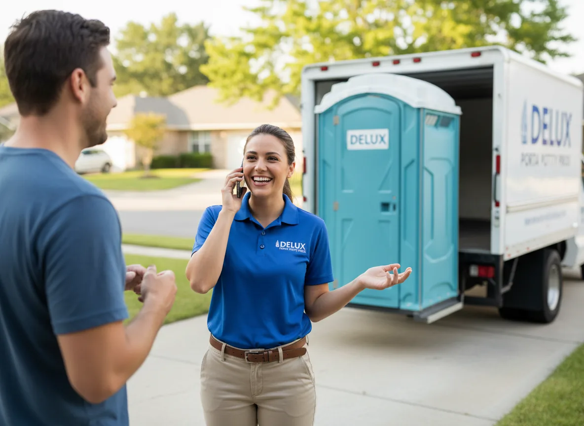 Long-Term Portable Toilet Rental Valley, NE FAQs